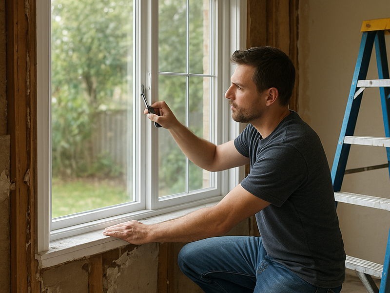 Remplacement De Fenêtres