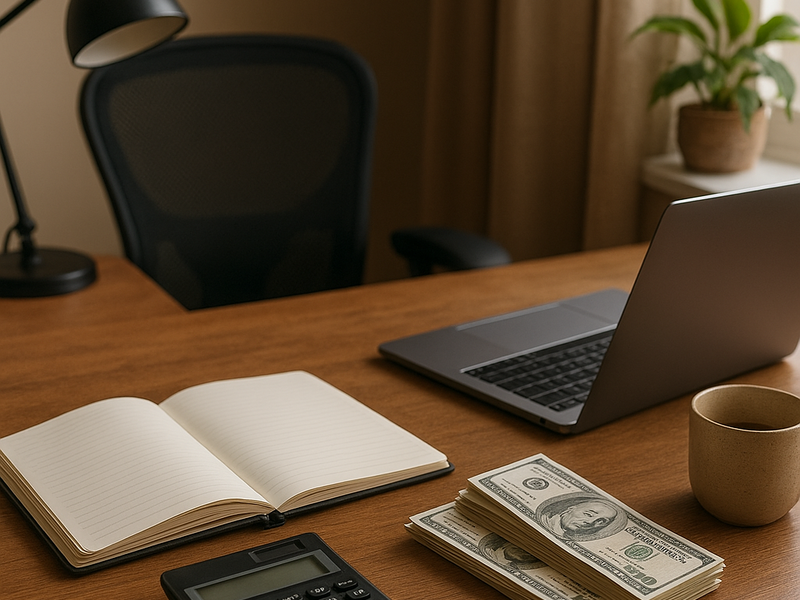 Home Office Essentials Under $25