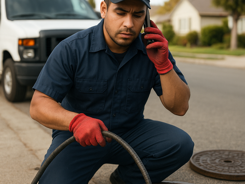 24 Hour Sewer Service