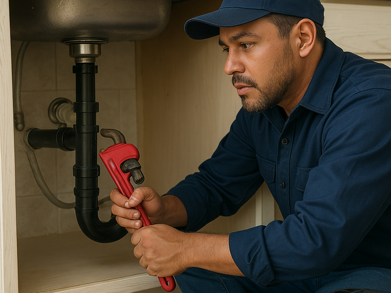 אינסטלטור ברמת גן