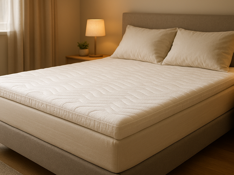 Best Mattress Toppers for Back Pain vs Soft Comfort