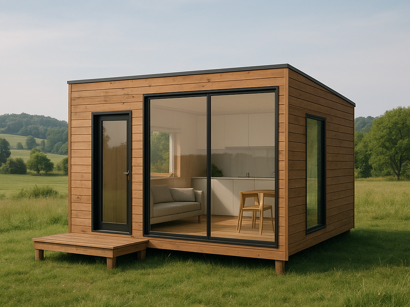 이동식 주택 20평 가격