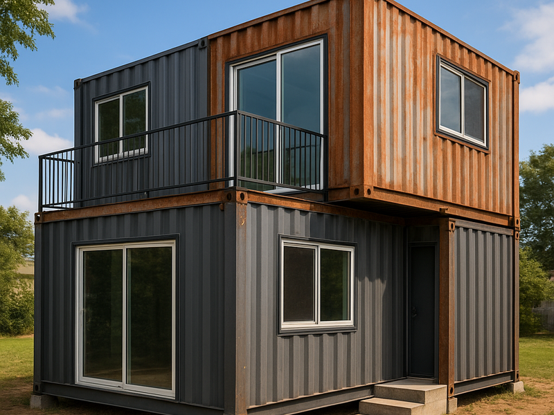 Kontener Mieszkalny Koszt Dla Seniorów