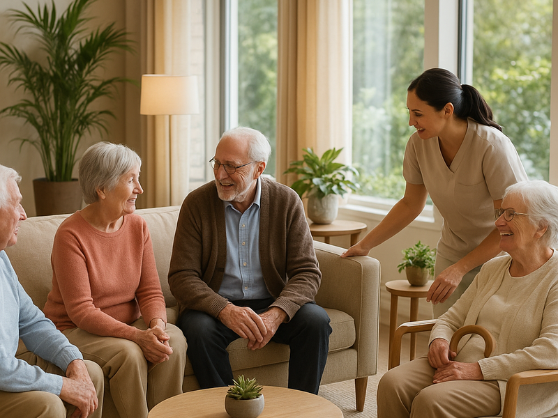 Senioren Serviceflats