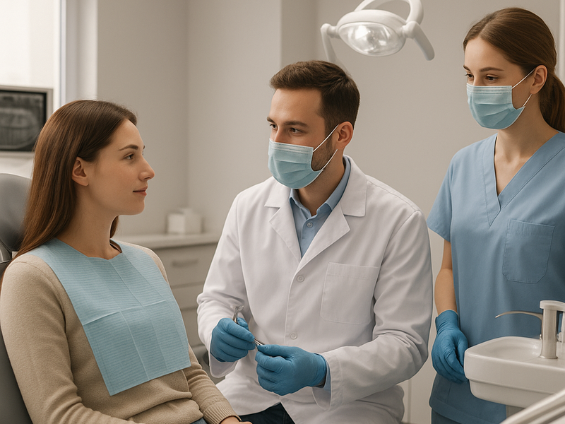 Zahnzusatzversicherung Sofortige Kostenübernahme