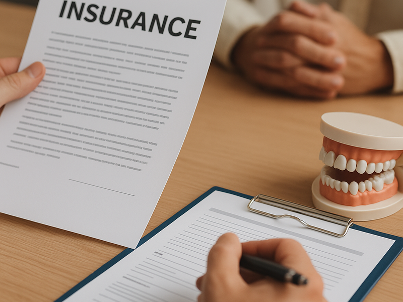 Zahnzusatzversicherung Sofortige Kostenübernahme