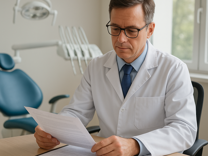 Dental Disability Insurance