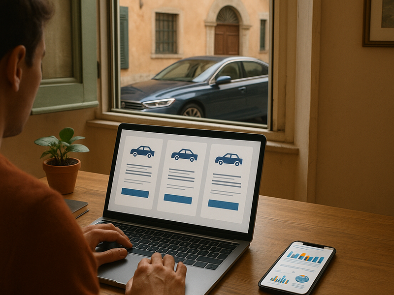 Preventivo Assicurazione Auto