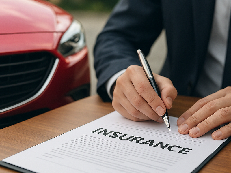 Preventivo Assicurazione Auto