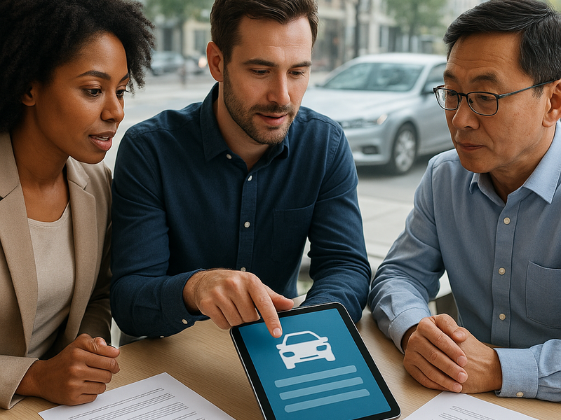 Ασφάλεια Αυτοκινήτου