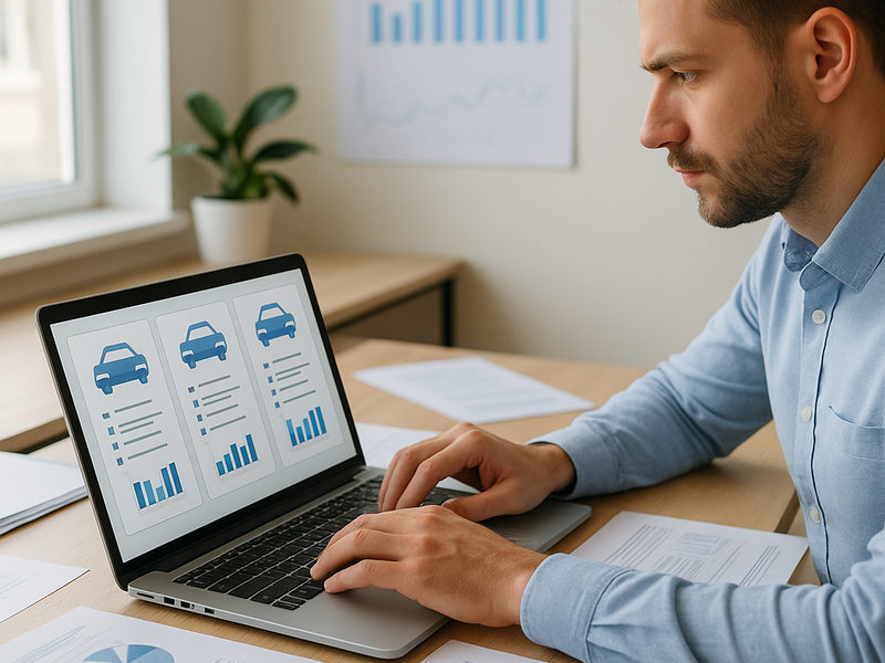 Preventivi Assicurazione Auto