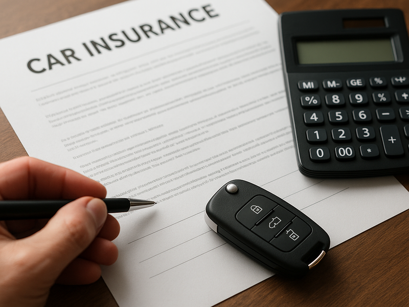 Preventivi Assicurazione Auto