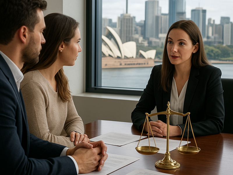 Family Law Attorneys Sydney - Price Comparison
