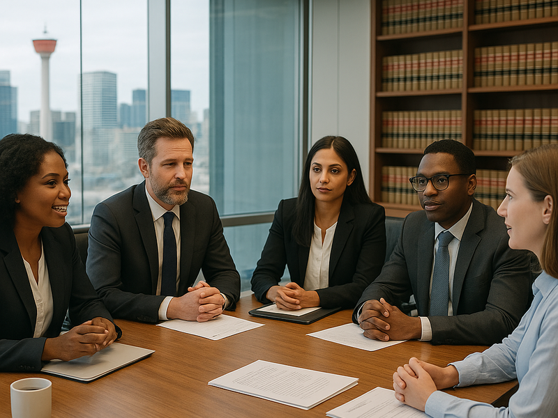 Top Personal Injury Lawyers In Calgary