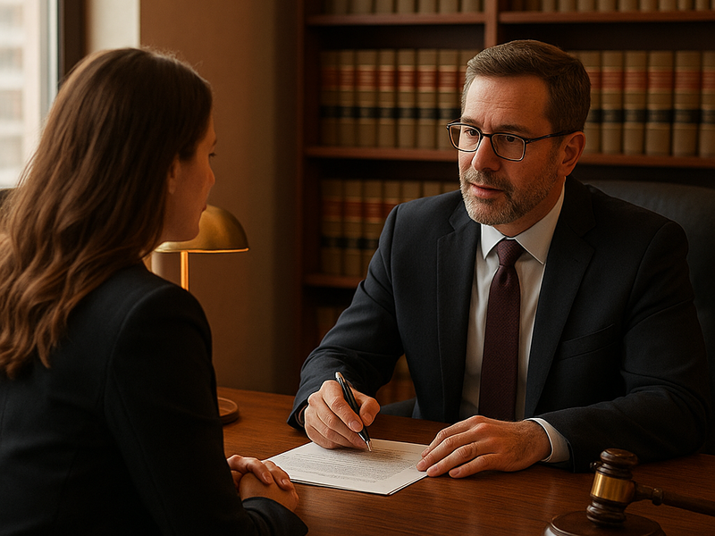 Top Personal Injury Lawyers In Edmonton