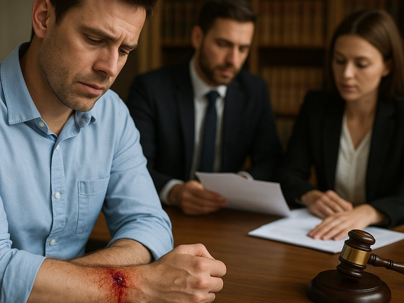 Personal Injury Lawyers - No Win No Pay