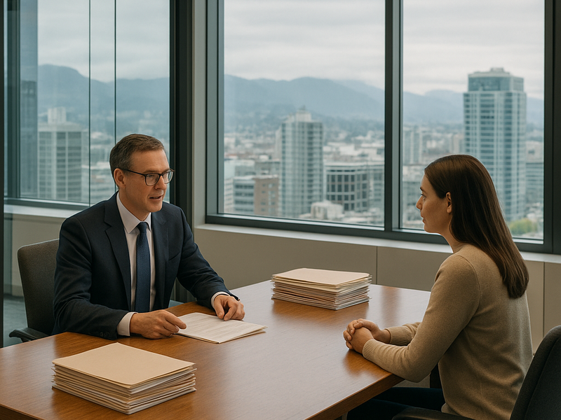 Family Law Attorneys Vancouver - Price Comparison