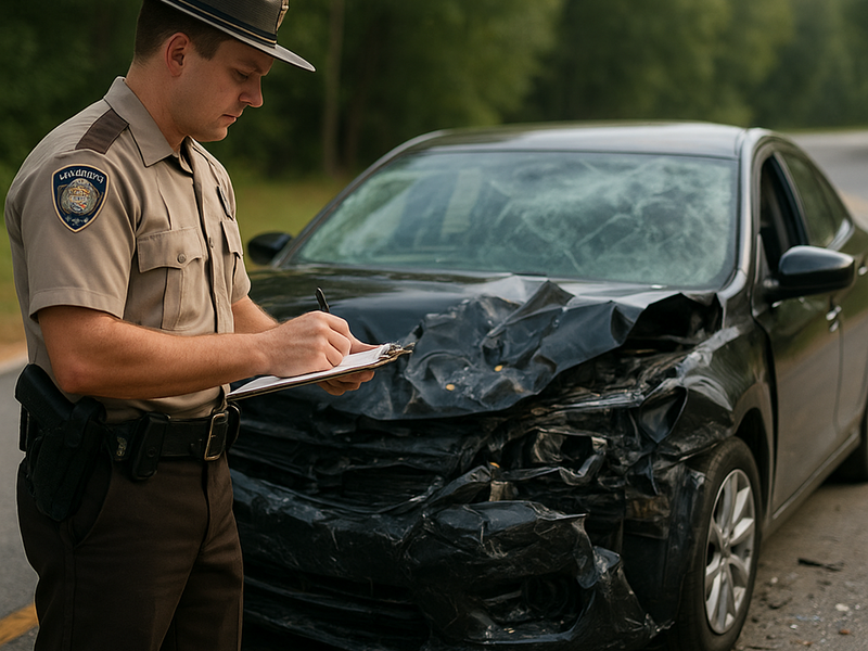 Accident Claims Lawyers In Georgia