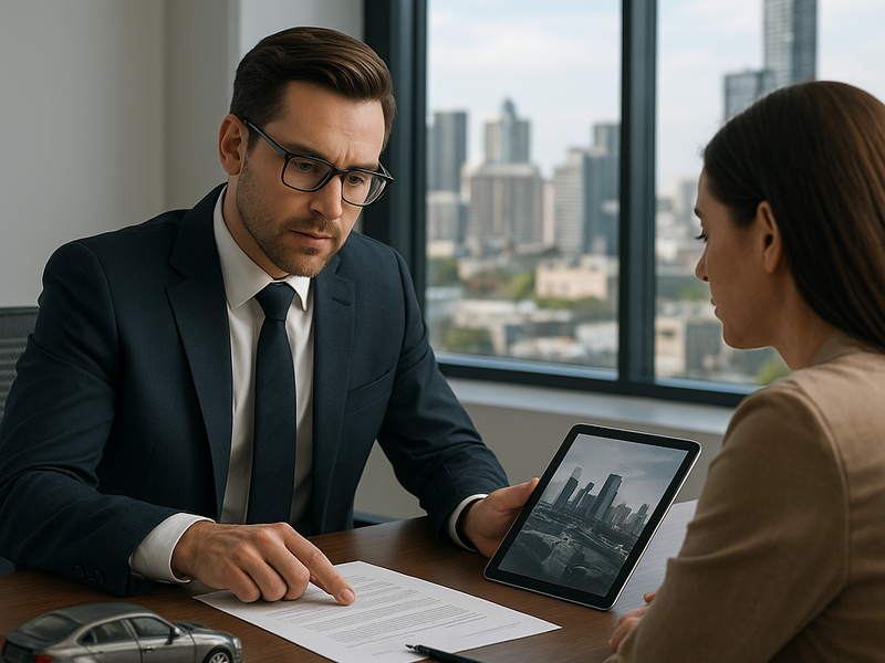 Car Accident Lawyers Brisbane - Top Listings