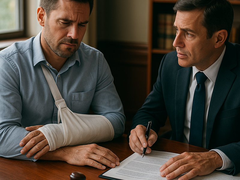 Personal Injury Compensation Lawyers In Brisbane