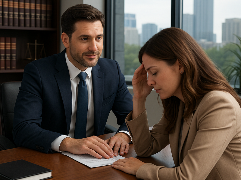 Car Accident Lawyers Perth - Top Listings