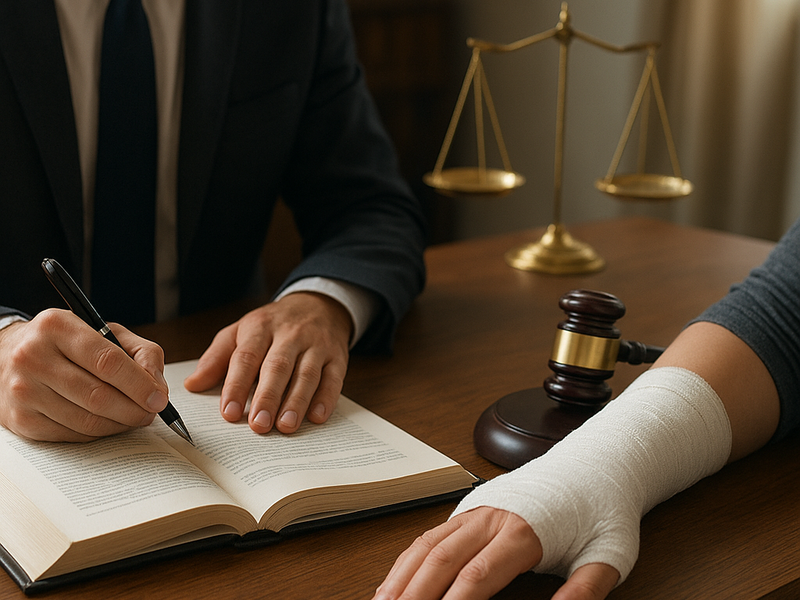 Personal Injury Compensation Lawyers In Sydney