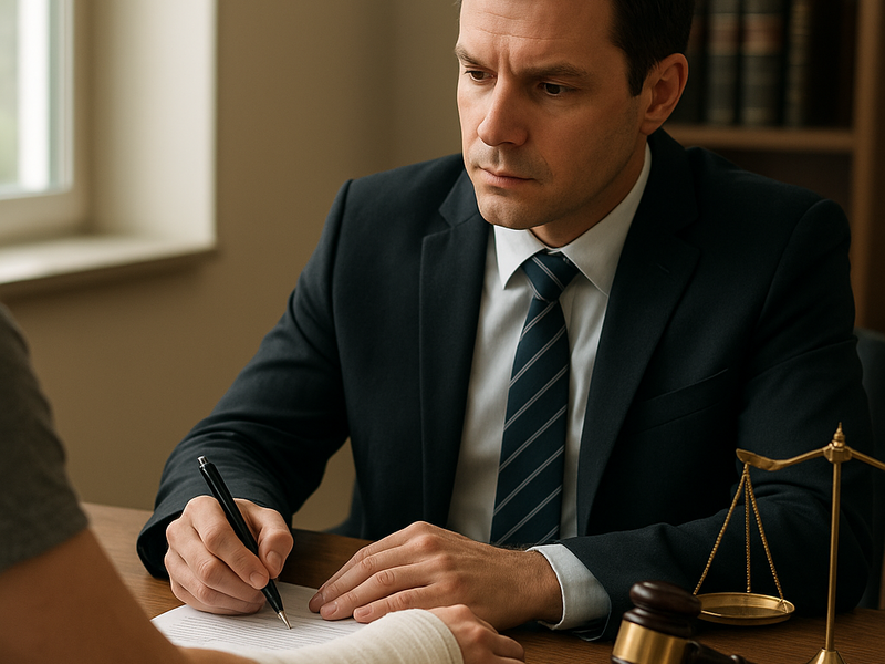 Personal Injury Compensation Lawyers In Melbourne