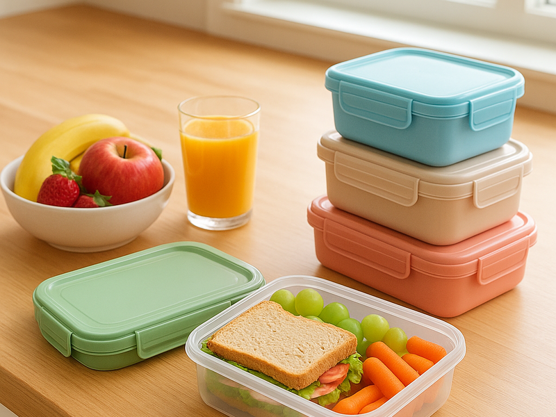 Best Lunch Boxes That Don’t Leak