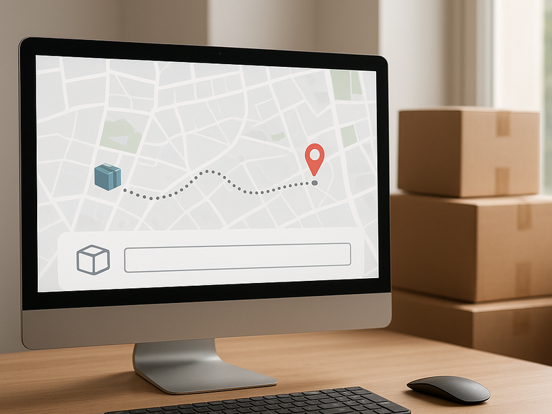 Rastreamento Correios