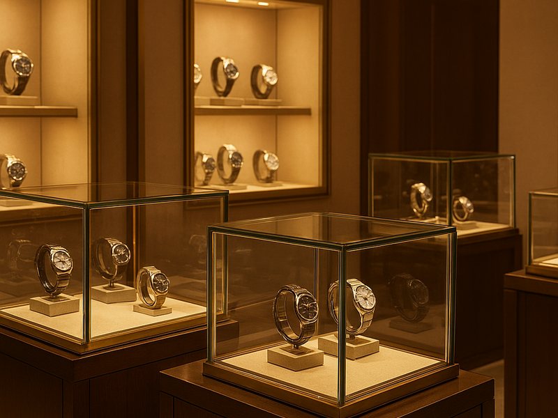 Orologi Di Lusso Invenduti 2025