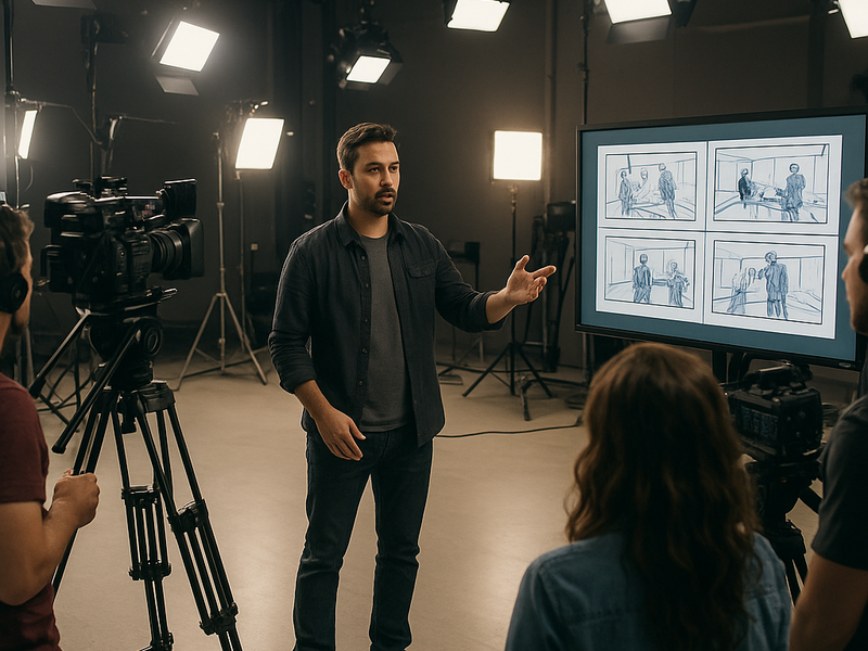 Video Production Services In USA