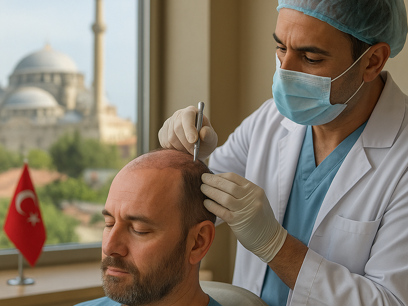 Trapianto Capelli Turchia
