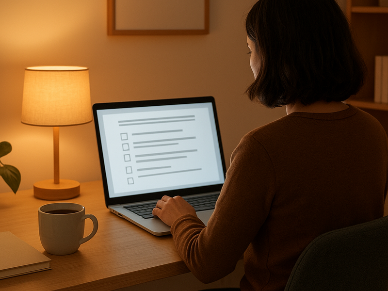 Take Depression Test