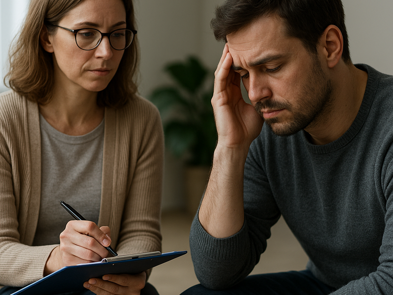 Take Depression Test