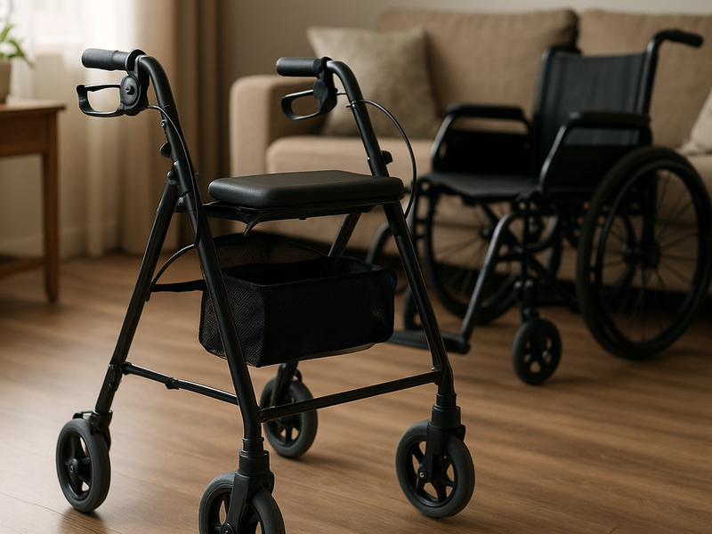 Tragbare Treppenlifte für ältere Menschen