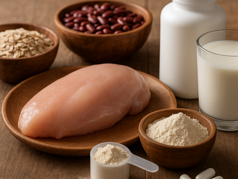 Best Protein Powder for Beginners: What to Look For