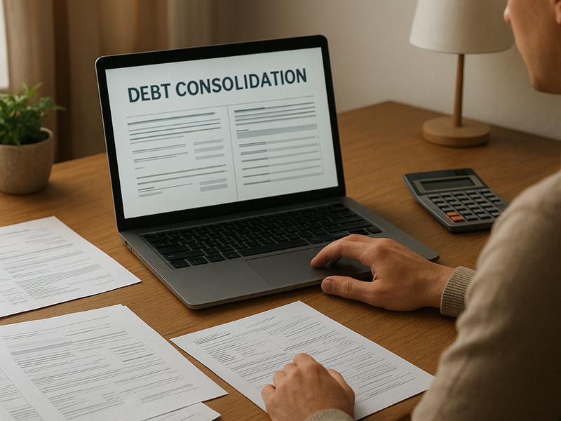 Credit Consolidation