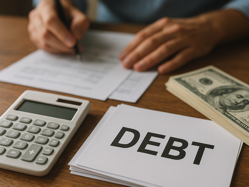 Credit Consolidation