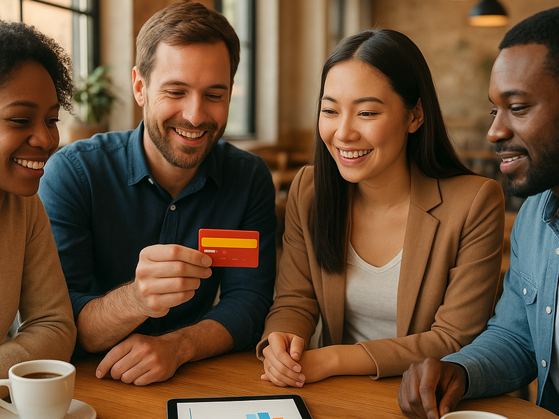 Credit Cards With No Annual Fee