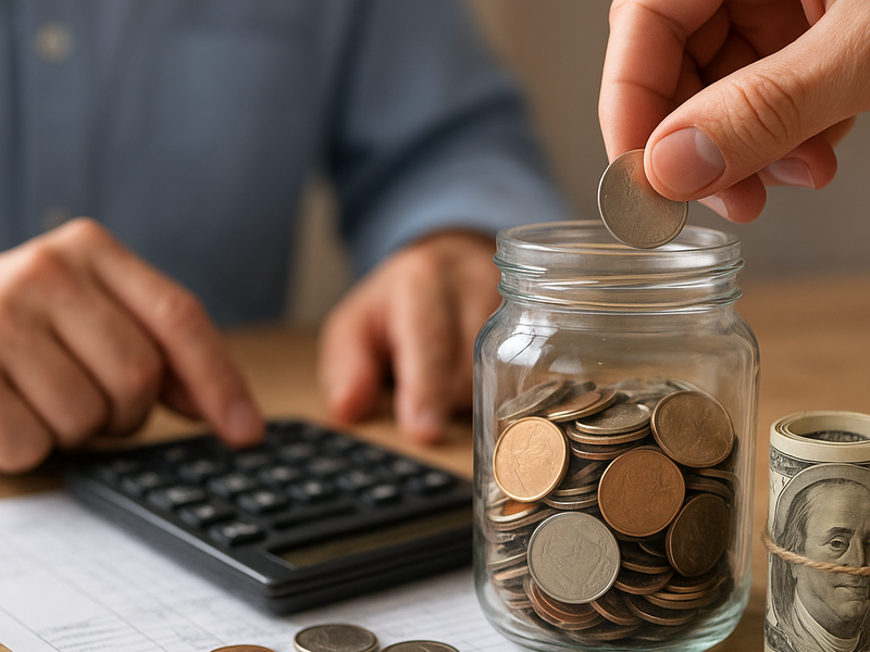 30 Money-Saving Hacks That Cut Your Monthly Expenses Fast