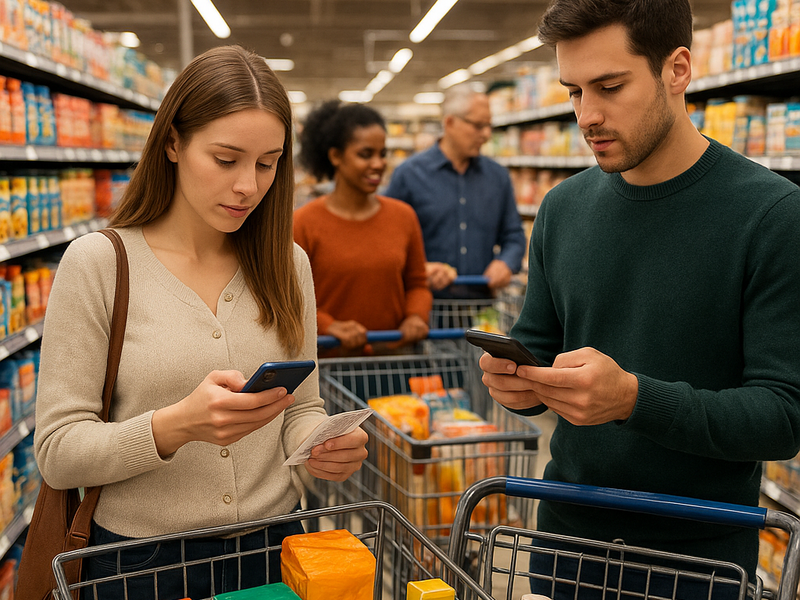 Best Way to Save Money on Groceries in 2026