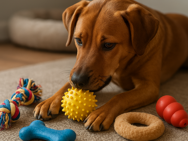 Best Dog Toys That Keep Dogs Busy (Tested Picks)