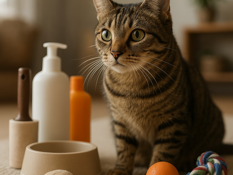 Choosing Toys for Your Pet