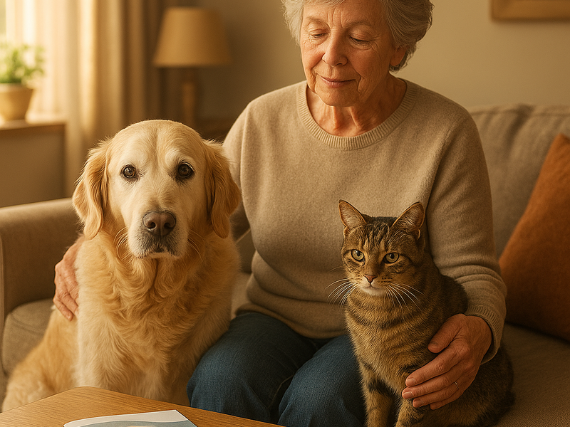 Cheapest Pet Insurance Quotes For Seniors