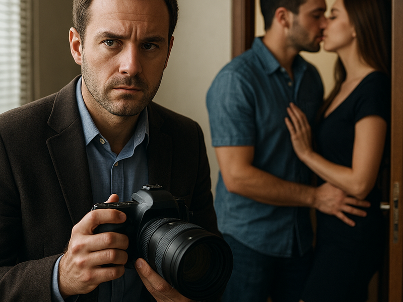 חוקר פרטי בגידות