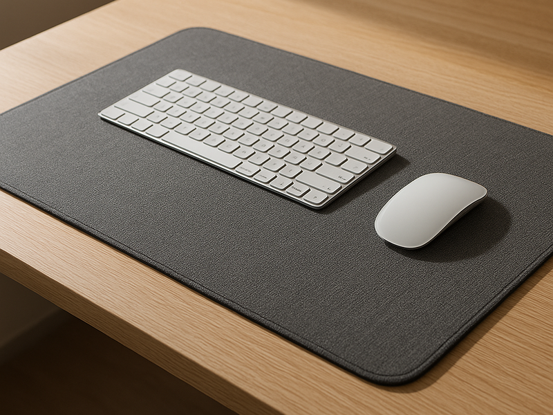 Best Mouse Pads & Desk Mats: Comfort + Control Picks