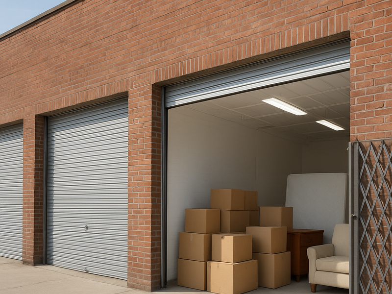 Storage Units Brooklyn