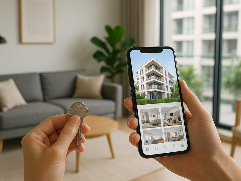 Apartamento à venda sem entrada