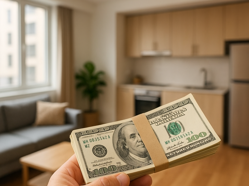 Apartamento à venda sem entrada