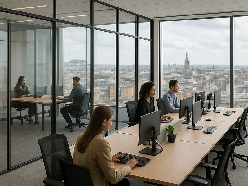 Office Space To Let Dublin